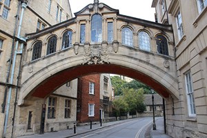 Inspector Morse, Endeavour and Lewis Tour of Oxford for Two Image 3