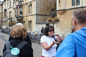 Inspector Morse, Endeavour and Lewis Tour of Oxford for Two Image 2