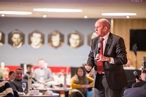 Click to view details and reviews for Legends Q And A With Liverpool Fc Anfield Stadium Tour For Two People.