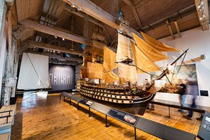Annual Family Pass to Chatham Historic Dockyard picture