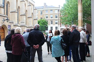 Downton Abbey London Walking Tour for Two Image 2