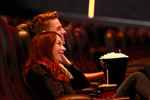 Cinema Tickets and Popcorn for Two at a Vue Cinema Image 2