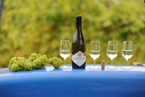 Vineyard Tour with Wine Tasting at Kingscote Estate for Two picture