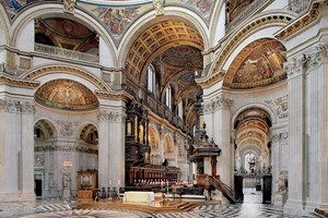 St Paul's Cathedral Visit for One Adult and Three Children picture