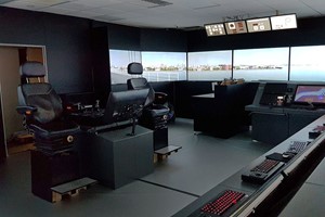 Ship Simulator Experience for Six People Image 2