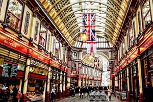 Harry Potter Tour at London Top Sights Tours for Four picture