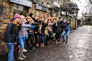 The Potter Tour Entry for Two Adults and Two Children in Edinburgh picture