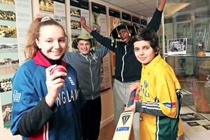 Family Entry to Glamorgan Cricket Club for Two Adults and Two Children picture