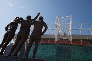 Old Trafford Manchester United Stadium Tour for One Adult and One Child Image 4