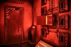 Entry for Two Adults and Two Children at Aim Escape picture