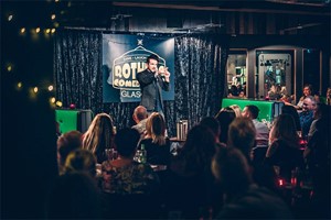 Comedy Night for Two at The Comedy Cabaret - Glasgow picture