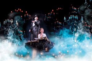 Silver Theatre Tickets to The Phantom of the Opera for Two Image 2