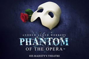 Bronze Theatre Tickets to The Phantom of the Opera for Two picture