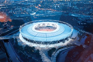 West Ham Legends Tour for One Adult at London Stadium picture
