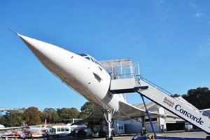 Museum Entry with Concorde Experience for Two at Brooklands Museum in Surrey picture