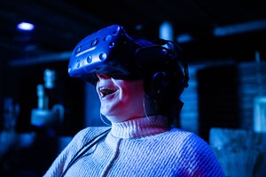 Jeff Wayne's The War of The Worlds: The Immersive Experience for Two – Off Peak picture