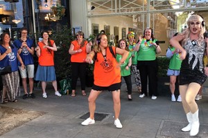 Silent Disco Walking Tour for Two picture