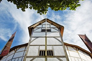 Guided Tour of Shakespeare's Globe and Thames River Rover Cruise for Two Image 2