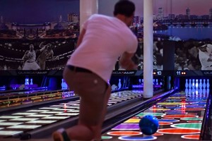 Off Peak Bowling at Play at Pins for Two Adults and Two Children picture