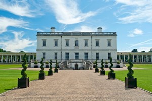 Royal Museums Greenwich Day Pass with Prosecco for Two Adults picture