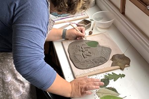 Private Bespoke Ceramics Workshop for One with Katherine Fortnum Ceramics picture