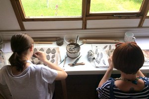 Private Ceramics Workshop for Two at Katherine Fortnum Ceramics picture