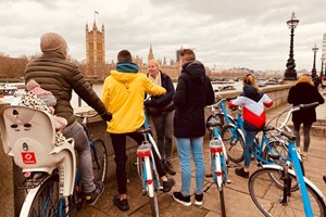 Full Day Family Bicycle Hire for Two Adults and Two Children with The London Bicycle Tour Company picture