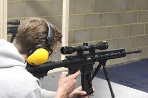 Choice of Two Shooting Experiences for Two at Target Sports World picture