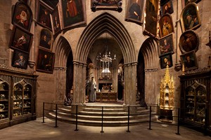 The Making of Harry Potter Tour and Overnight Stay for Two at Shendish Manor picture