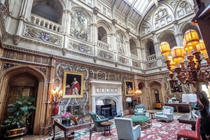 Downton Abbey Coach Tour from London for Two picture
