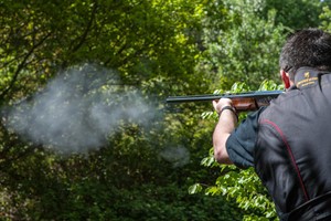 One Hour Airgun Shooting for Four at Lea Valley Shooting Association picture