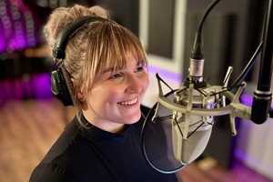 Two Hour Vocal Recording with Editing for One at COBRA Music Studios picture