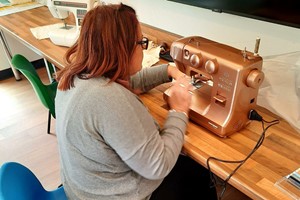 Two Taster Three Hour Sewing Lessons for One with Thread The Needle Workshop picture