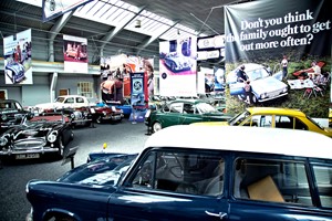 Entry to The Great British Car Journey Museum for Two picture