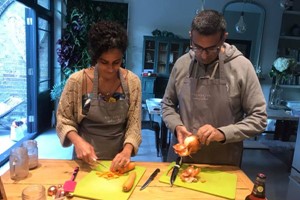 Day Cookery Class for One with KitchenJoy picture