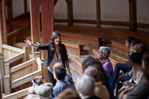 Guided Tour of Shakespeare's Globe and Thames River Rover Cruise for Two Image 4