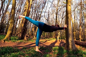 Yoga and Nature Retreat with BrightonYoga for One Person picture