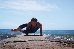 10 Outdoor Yoga Classes with BrightonYoga picture