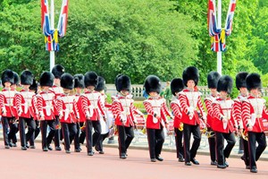 Choice of Guided Walking Tour for Two in London picture