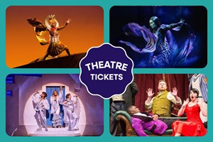 Theatre Tickets to a West End Show for Two picture