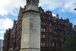 Invisible Cities Manchester Ales and Alleyways Guided Walking Tour for Two picture