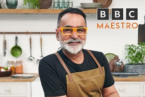 BBC Maestro Modern Indian Cooking Online Course with Vineet Bhatia picture