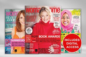 12 Months of woman&home Magazine picture