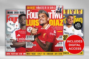 12 Months of FourFourTwo Magazine picture