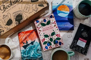 12 Month Bookishly Classic of the Month Book Subscription picture