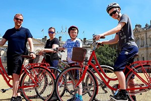 London Bike Tour for Four with Red Bike Tours picture