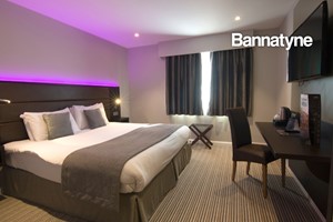 One Night Spa Break with Three Treatments Each for Two at Bannatyne Durham picture