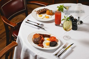 Marco Pierre White Bottomless Cocktail Brunch for Two at London Steakhouse Co. picture
