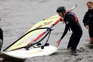 Introduction to Windsurfing (Half Day) Image 2