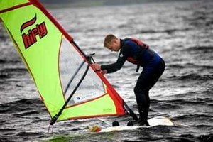 Windsurfing Taster Session for Two in Gwynedd Image 3